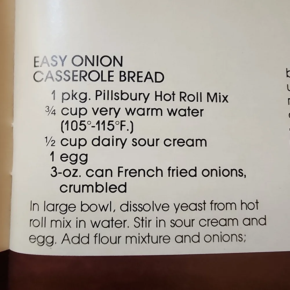 Vintage Pillsbury Silver Anniversary BAKE-OFF Cookbook